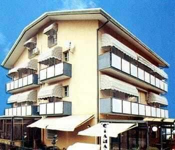 Giamaica Hotel Viserba Di Rimini Exterior foto